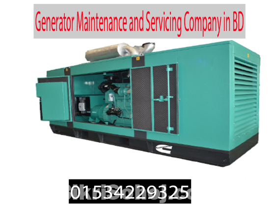 Generator Servicing in Uttara Dhaka Bangladesh